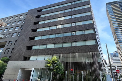 大阪支店外観